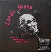 LP-Box - Candlemass - Epicus Doomicus Metallicus - Still sealed