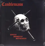 LP - Candlemass - Epicus Doomicus Metallicus