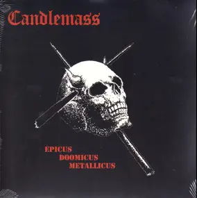 Candlemass - Epicus Doomicus Metallicus