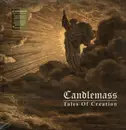 LP - Candlemass - Tales of Creation - Marble Vinyl / Limited Ed / 35th Anniv