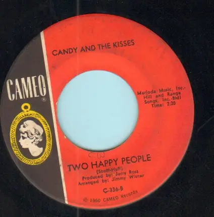 Candy And The Kisses - The 81 / Two Happy People