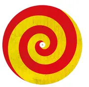 EP - Candy And The Stripes - In Sugar We Trust - Blue Marbled Vinyl, incl. Insert & Download Card