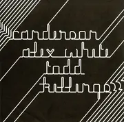 7inch Vinyl Single - Candy Apple Killings - Leather For Liquor