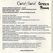 CD - Candy Band - More Candy