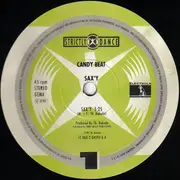 12inch Vinyl Single - Candy Beat - Sax'y