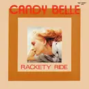 12inch Vinyl Single - Candy Belle - Rackety Ride