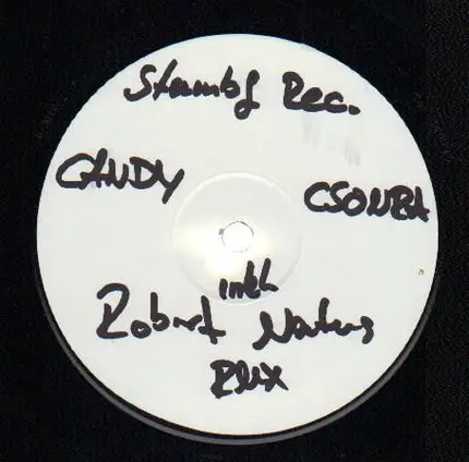 Candy Csonka - The Christine EP