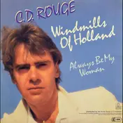 Candy De Rouge - Windmills Of Holland