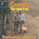 7inch Vinyl Single - Candy - Du Bist Frei