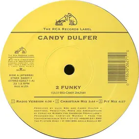 Candy Dulfer - 2 Funky