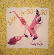 12inch Vinyl Single - Candy Dulfer - Sax-A-Go-Go