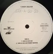 12inch Vinyl Single - Candy Dulfer - Sax-A-Go-Go
