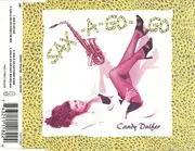 CD Single - Candy Dulfer - Sax-A-Go-Go