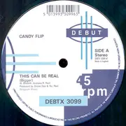12inch Vinyl Single - Candy Flip - This Can Be Real