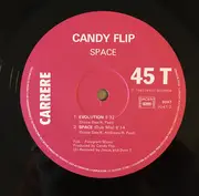 12inch Vinyl Single - Candy Flip - Space
