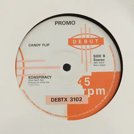 Candy Flip - Space