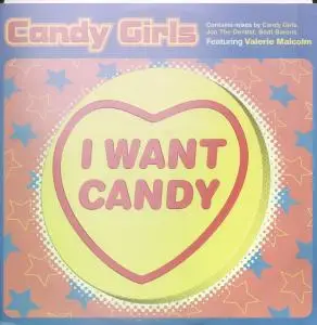 Candy Girls - I Want Candy