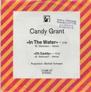7inch Vinyl Single - Candy Grant's Team - In The Water