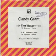 7inch Vinyl Single - Candy Grant's Team - In The Water