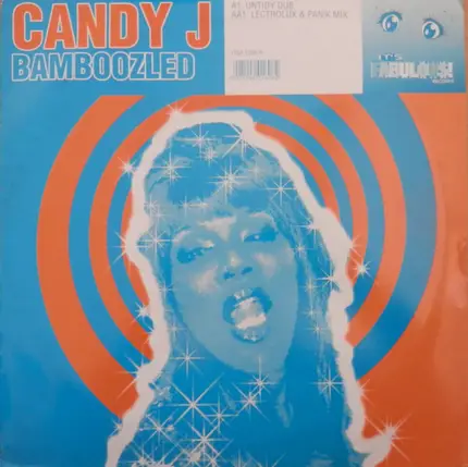 Candy J - Bamboozled