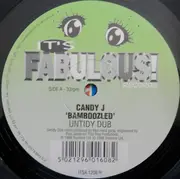 12inch Vinyl Single - Candy J - Bamboozled