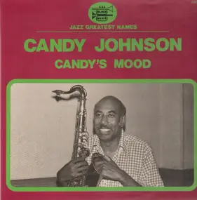 Candy Johnson - Candy's Mood