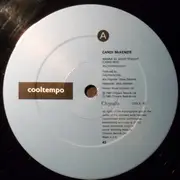 12inch Vinyl Single - Candy McKenzie - Wanna Be Good Tonight