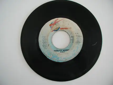 Candy Man - Iniquity Worker