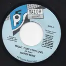 7inch Vinyl Single - Candy Man - Right Time For Love