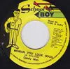 7inch Vinyl Single - Candy Man - Woman You Look Good