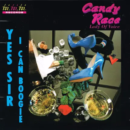 Candy Race - Yes Sir I Can Boogie