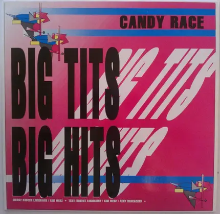 Candy Race - Big Tits Big Hits