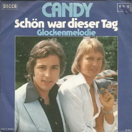 Candy - Schön War Dieser Tag