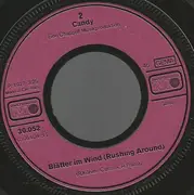 7inch Vinyl Single - Candy - California (Deutsche Originalversion) / Blätter Im Wind