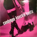 12inch Vinyl Single - Candyman - Knockin' Boots (12' Mixes)