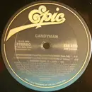 12inch Vinyl Single - Candyman - Oneighundredskytalkpinelevenotwosevenine