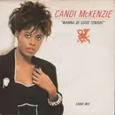 7inch Vinyl Single - Candy McKenzie - Wanna Be Good Tonight