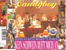 CD Single - Candyboy - Kein Schwein Ruft Mich An