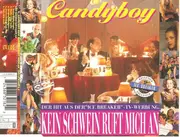 CD Single - Candyboy - Kein Schwein Ruft Mich An