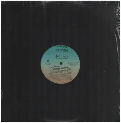 Candyce McCord - A Good Thang / A Little Love