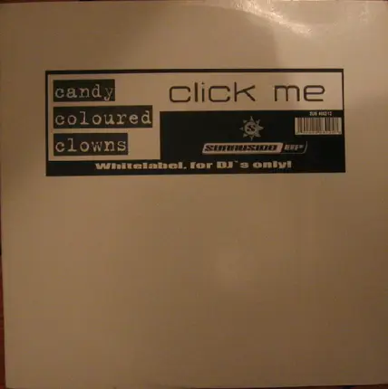 Candy Coloured Clowns - Click Me