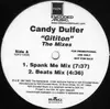 12inch Vinyl Single - Candy Dulfer - Gititon (The Mixes)
