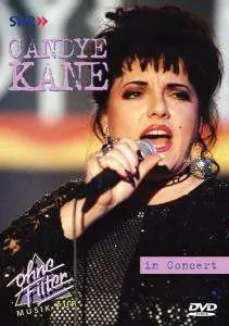 CANDYE KANE - IN CONCERT -OHNE FILTER