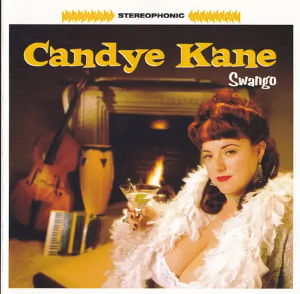 Candye Kane - Swango