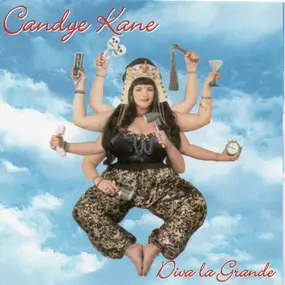 Candye Kane - Diva la Grande