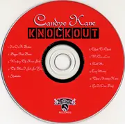 CD - Candye Kane - Knockout