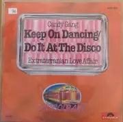 7inch Vinyl Single - Candy Gang - Keep On Dancin' / Do It At The Disco