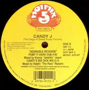 Candy J - Desirable Revenge (The Saga Of Sweet Pussy Pauline)
