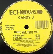 Candy J - Hurt Me! Hurt Me!