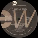 12inch Vinyl Single - Candyland - Fountain O' Youth